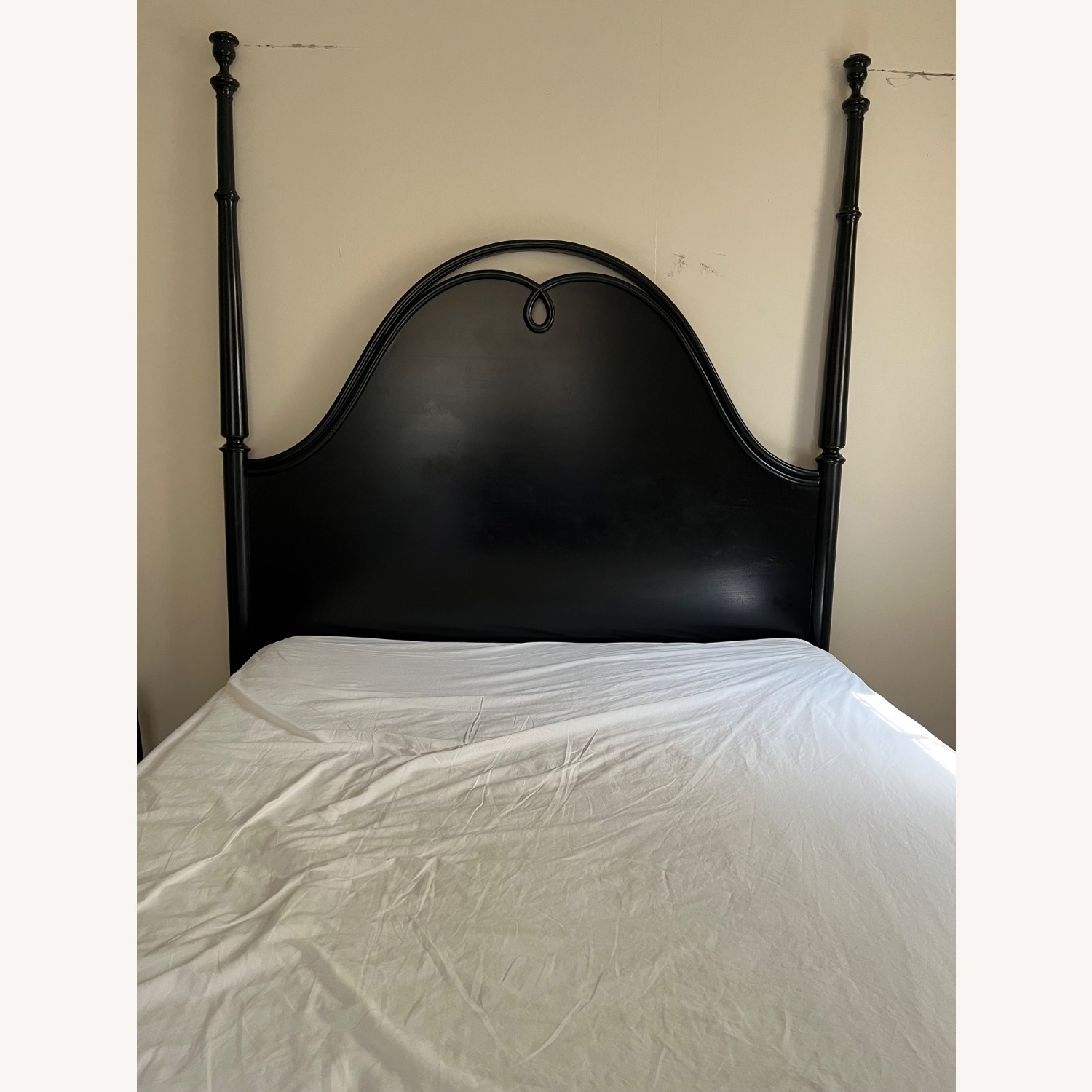 Cannonball Post Queen Headboard  - image-1