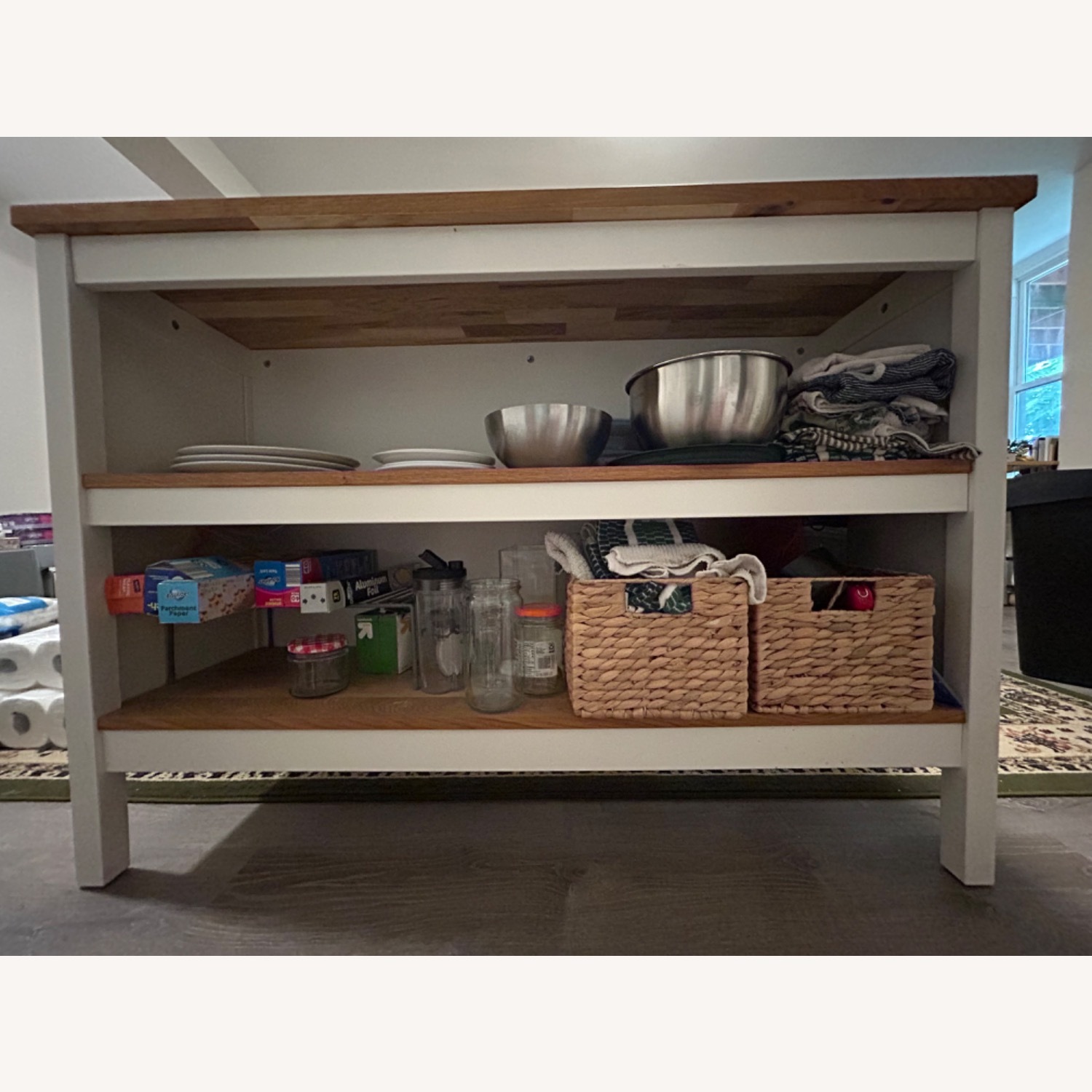 IKEA Tornviken Kitchen Island - image-3