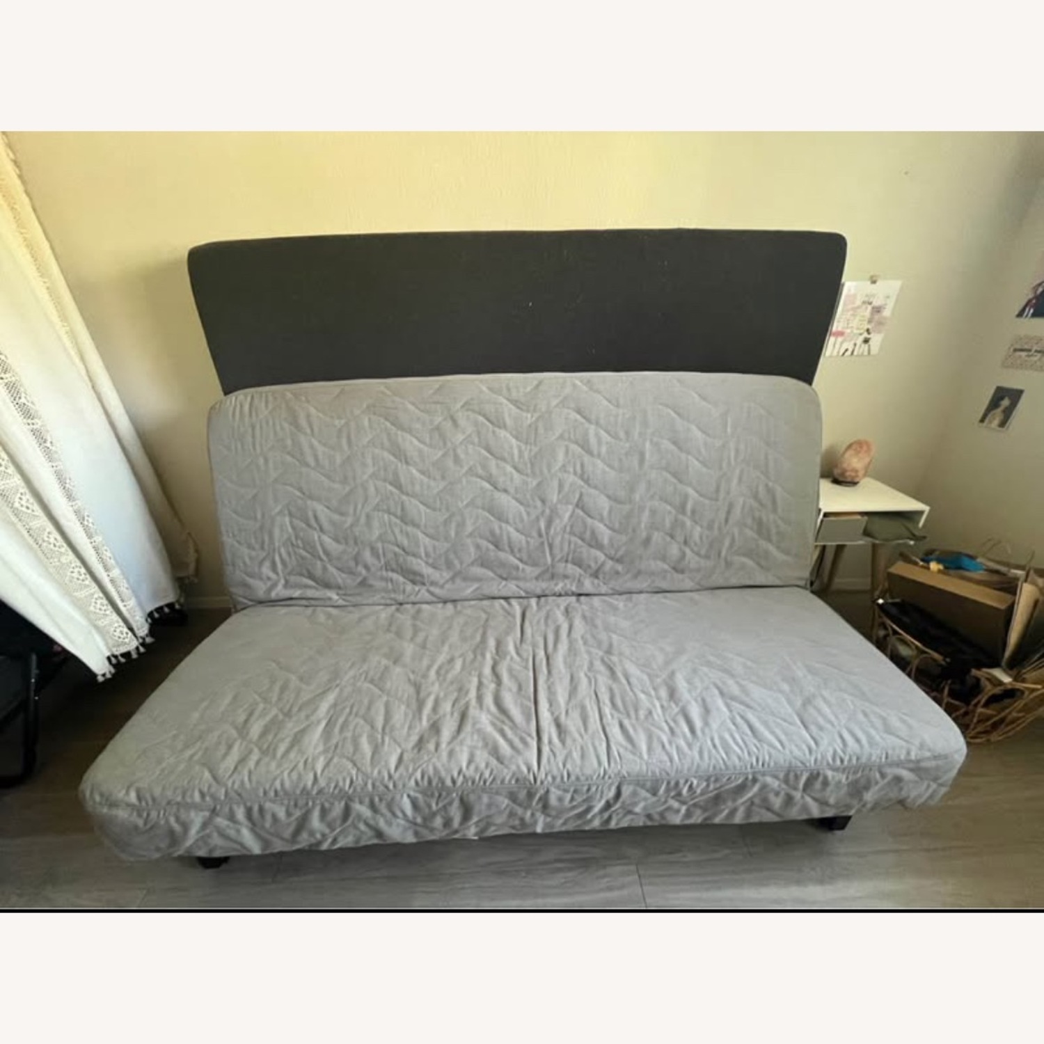 IKEA NYHAMN Sleeper Sofa - image-1