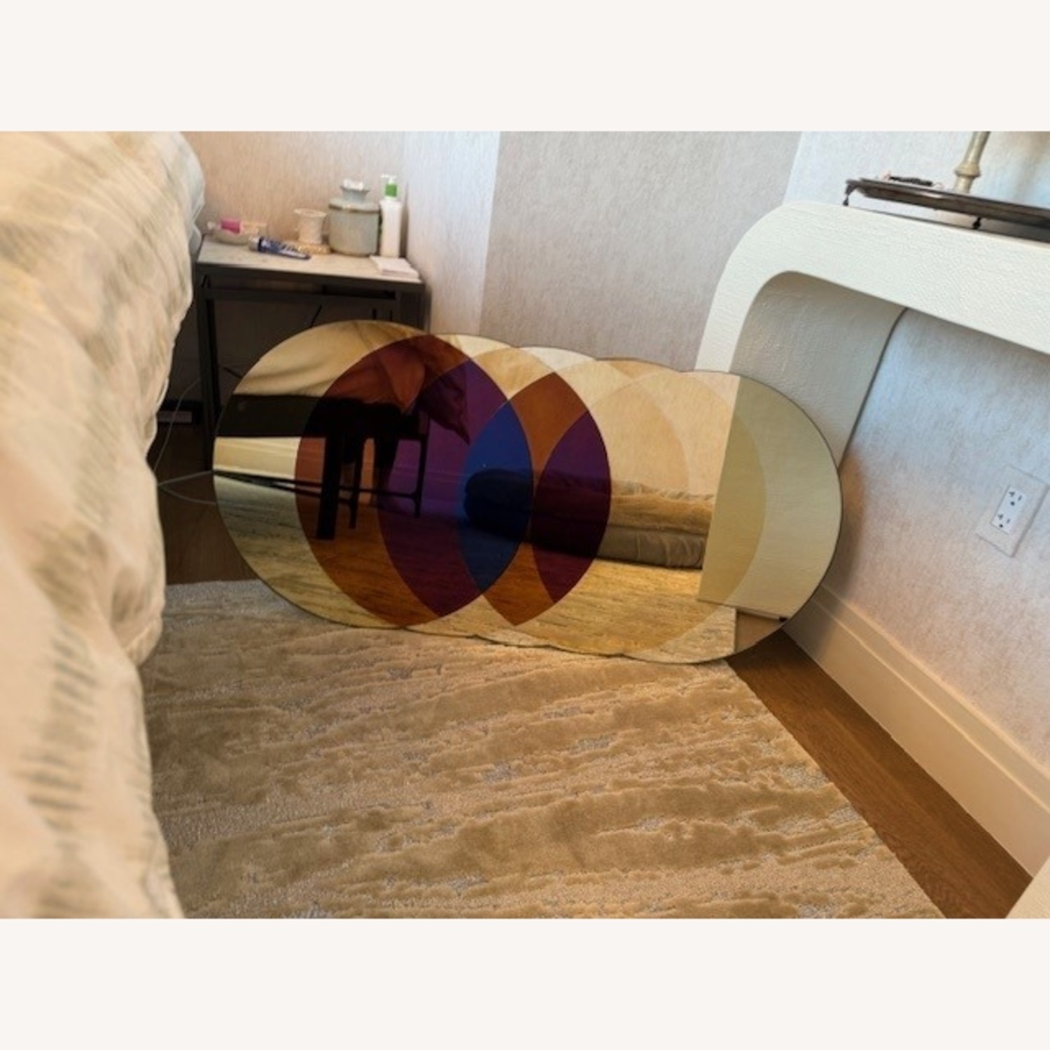 Transience Mirror Circles - Large by David Derksen - image-8