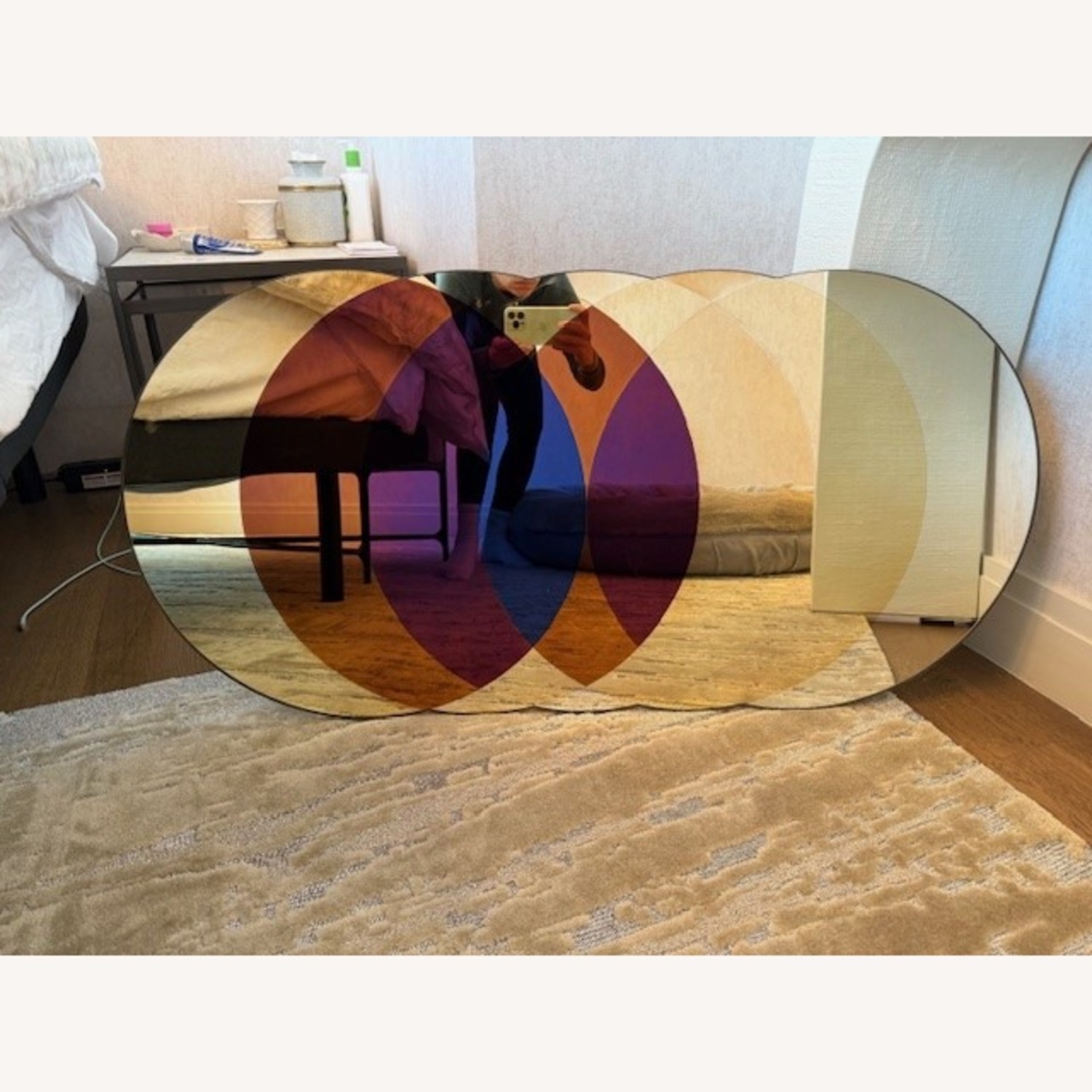 Transience Mirror Circles - Large by David Derksen - image-6