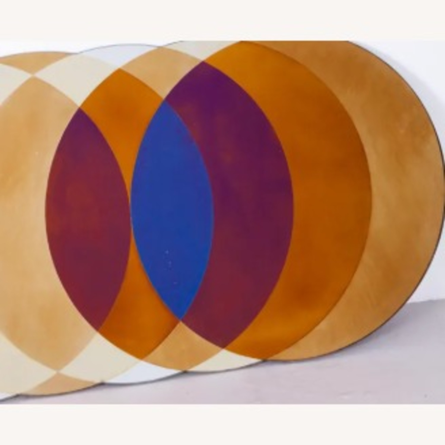 Transience Mirror Circles - Large by David Derksen - image-2