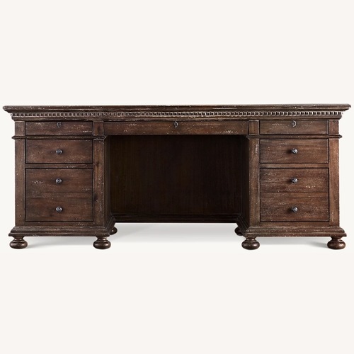 Used RH St James Desk for sale on AptDeco