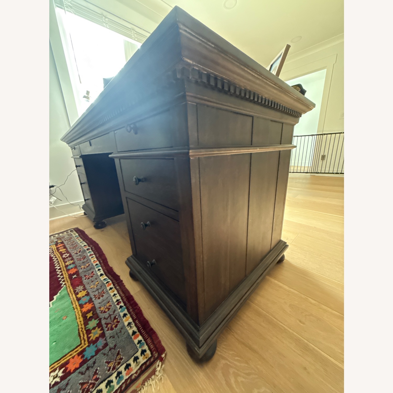 RH St James Desk - image-1