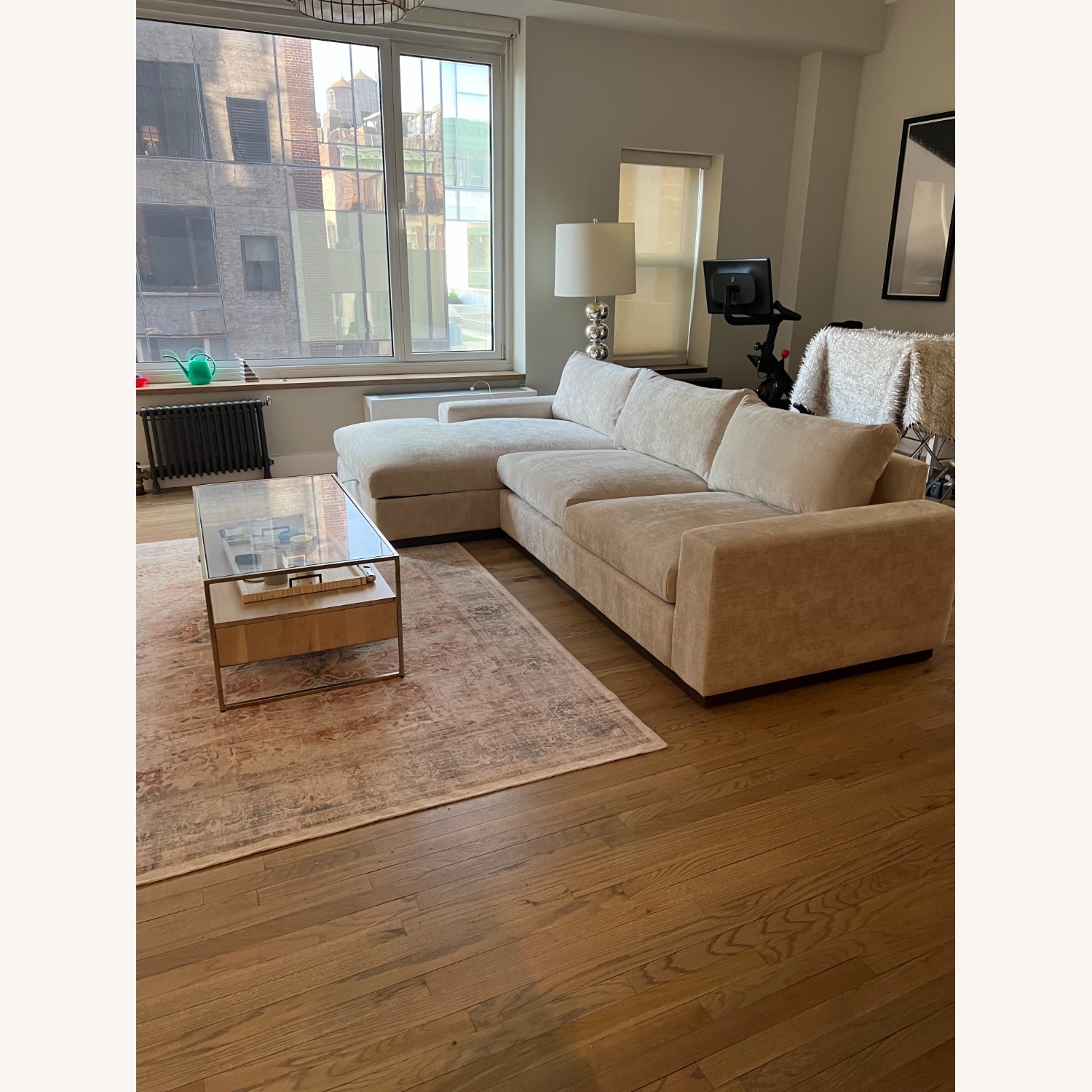 Joybird Holt Sectional with Storage (Left) - image-3