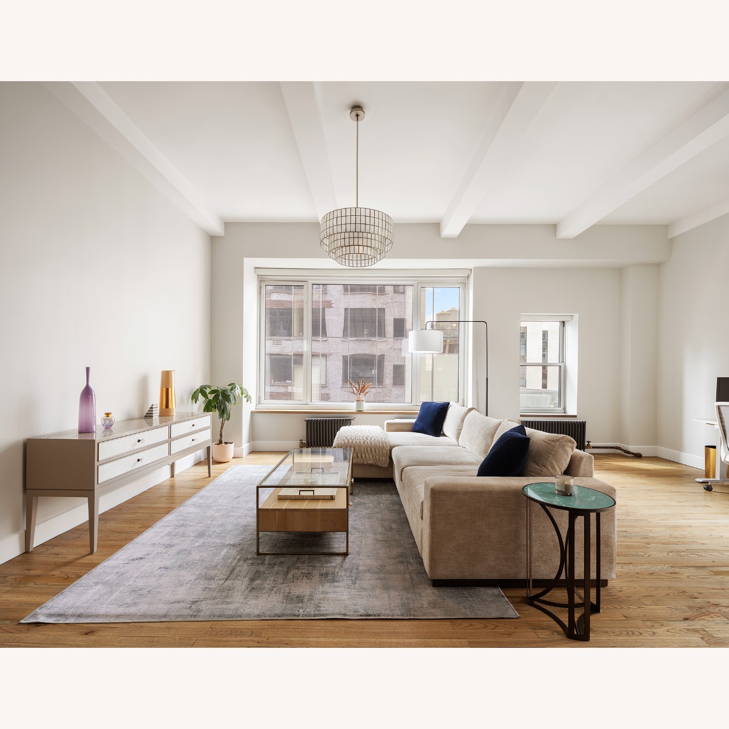 Joybird Holt Sectional with Storage (Left) - image-1