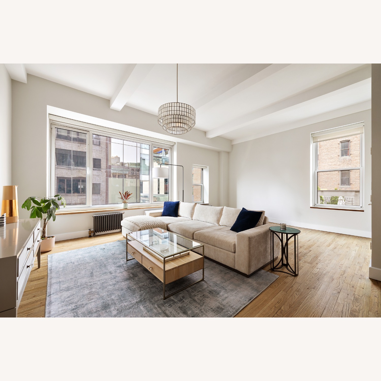 Joybird Holt Sectional with Storage (Left) - image-2