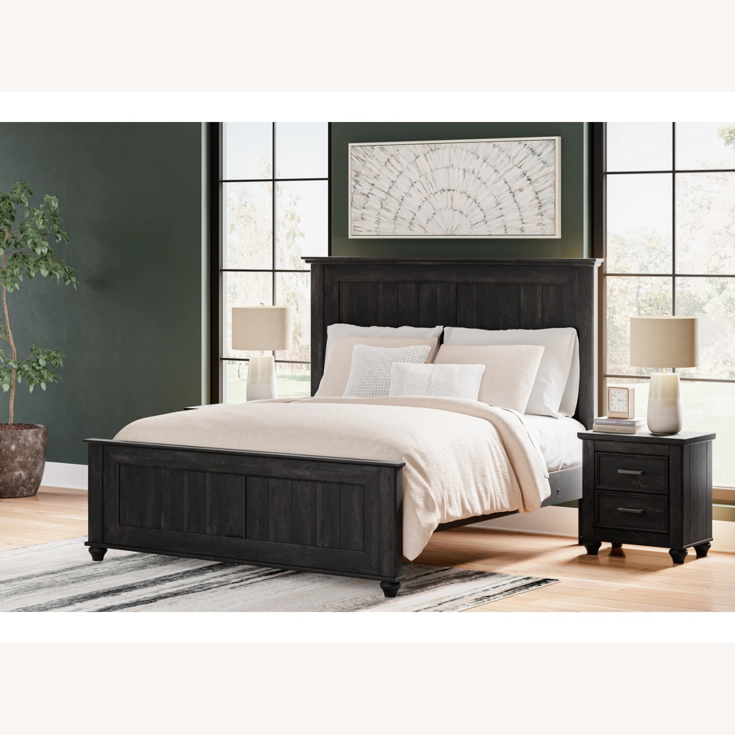 Ashley Furniture Gardanza Bed - image-4