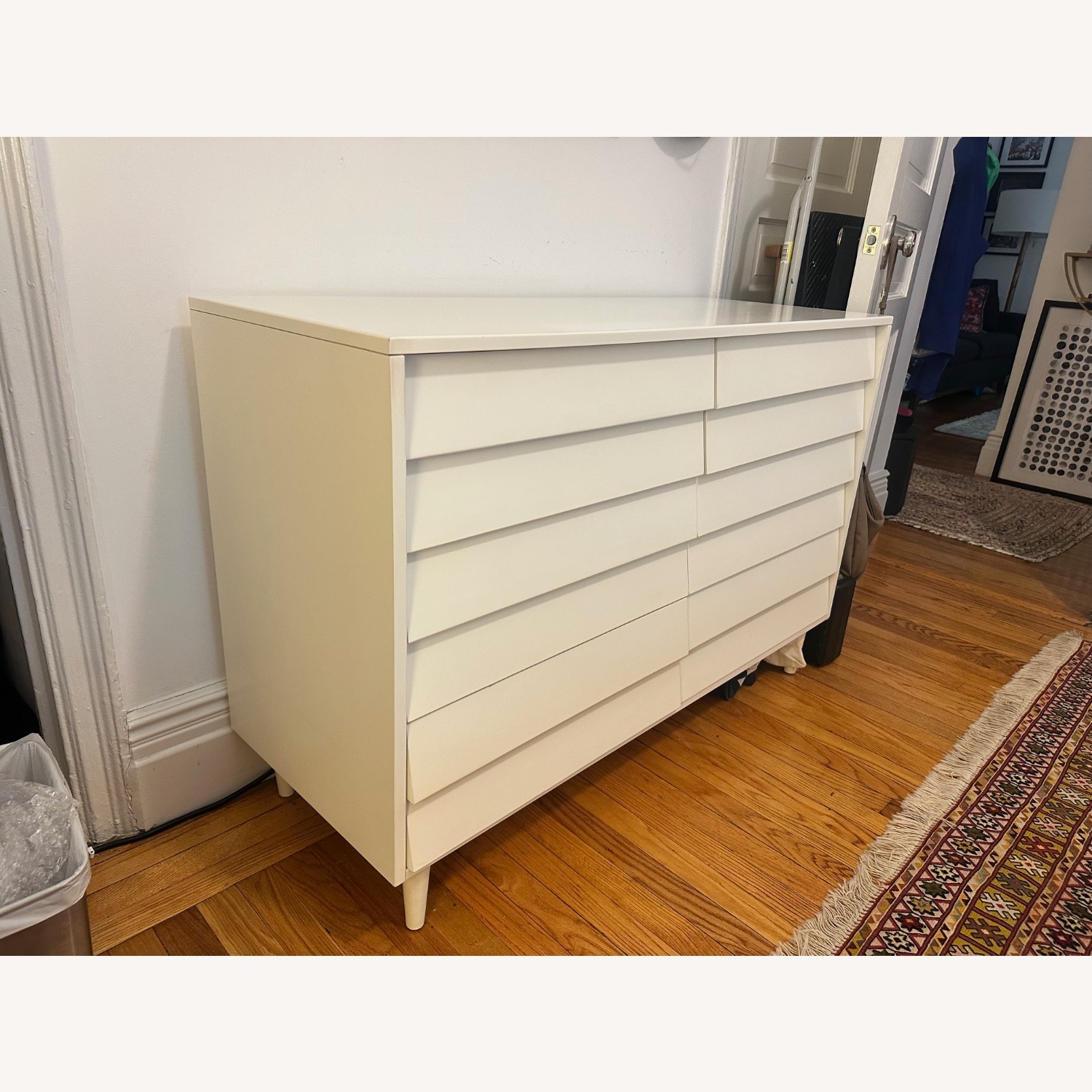 West Elm Pippa 6-Drawer Dresser (48") - image-2