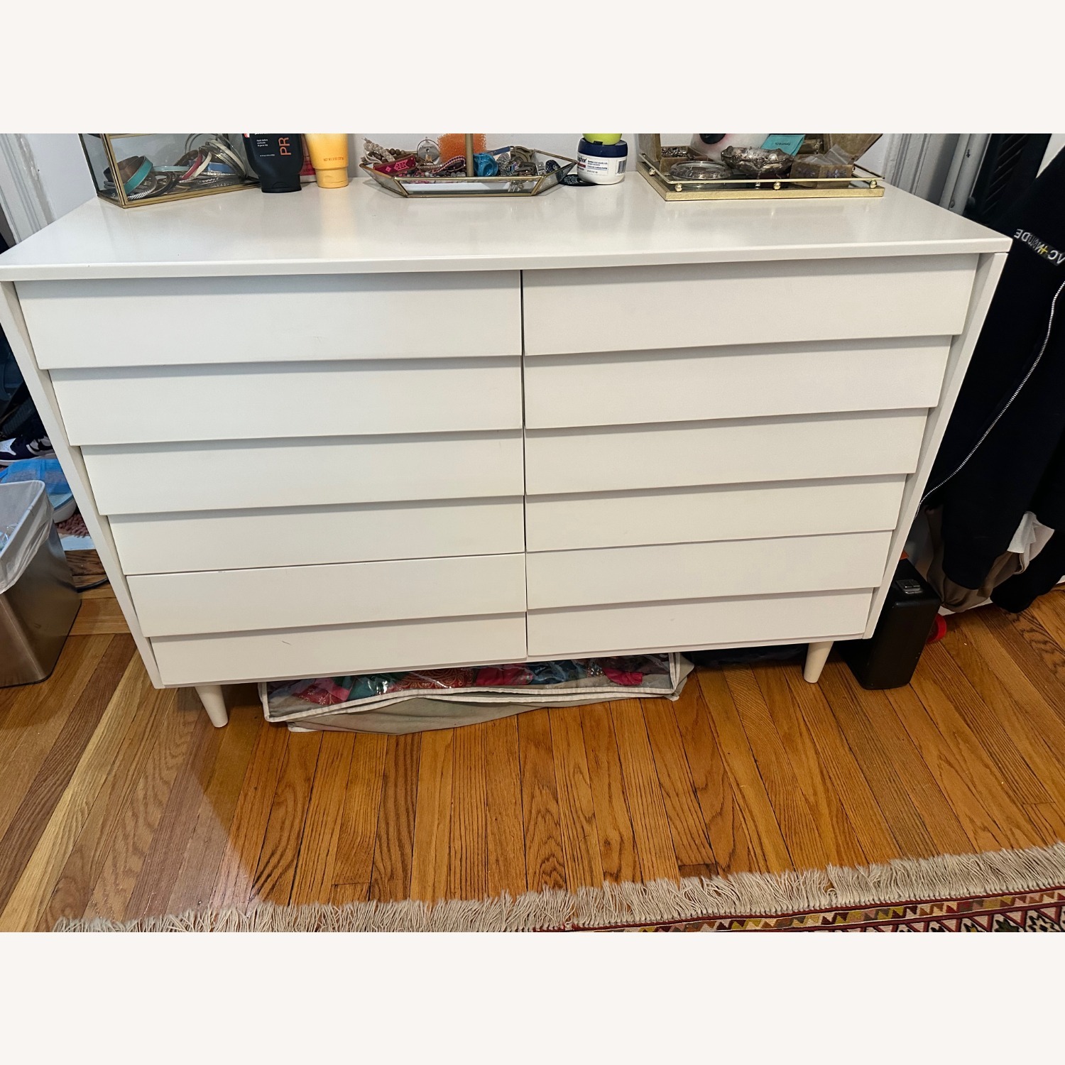 West Elm Pippa 6-Drawer Dresser (48") - image-3