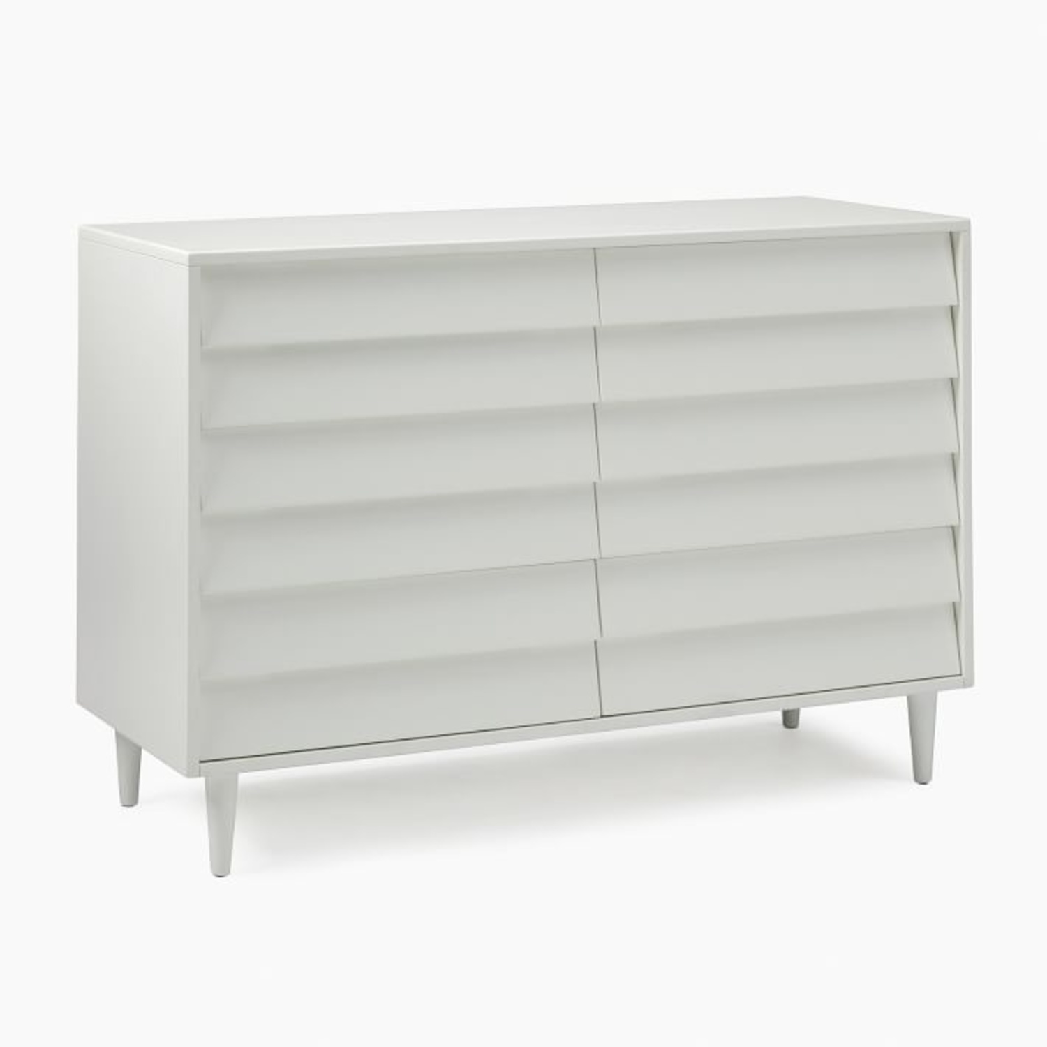 West Elm Pippa 6-Drawer Dresser (48") - image-4