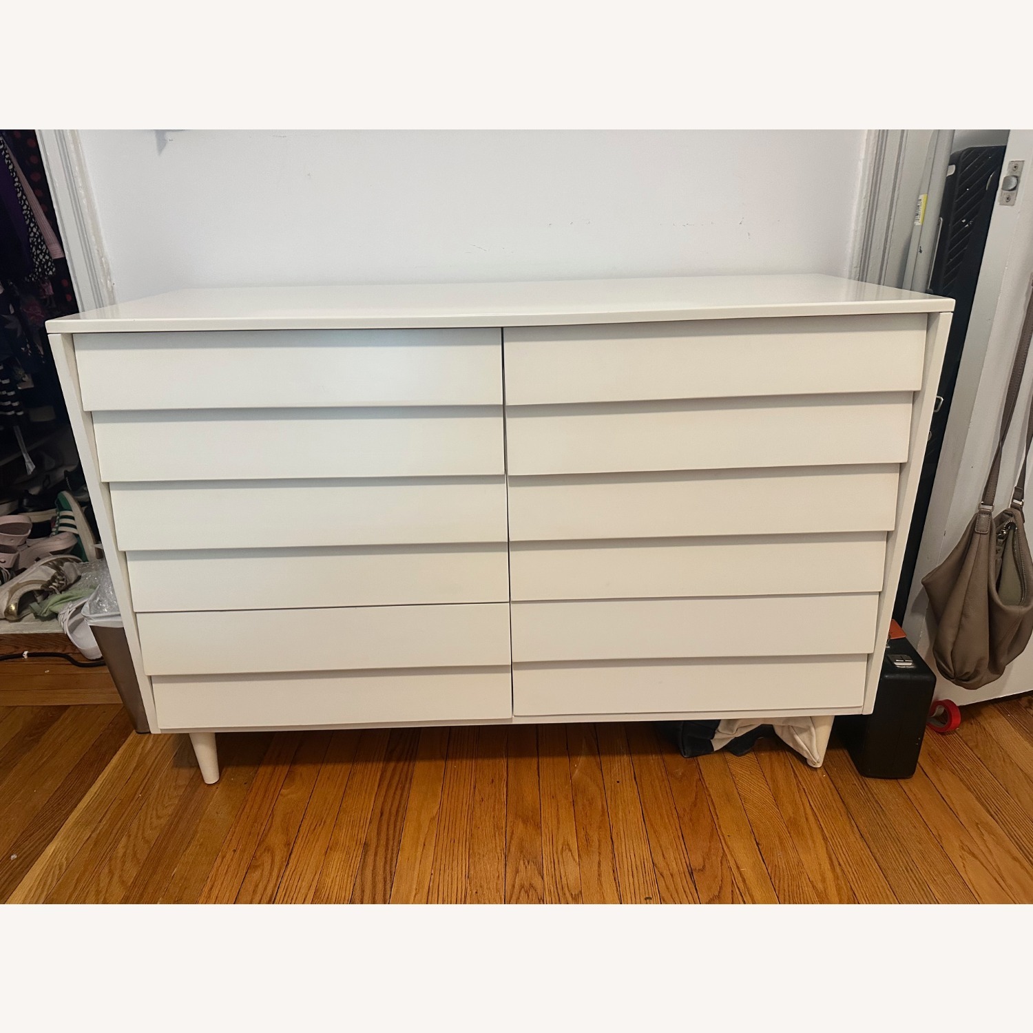 West Elm Pippa 6-Drawer Dresser (48") - image-1