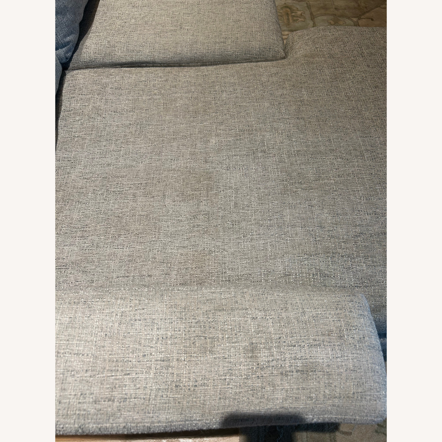 West Elm Eddy Reversible Sectional - image-3