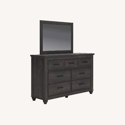 Used Gardanza Chest of Drawers With Dressing Mrror for sale on AptDeco
