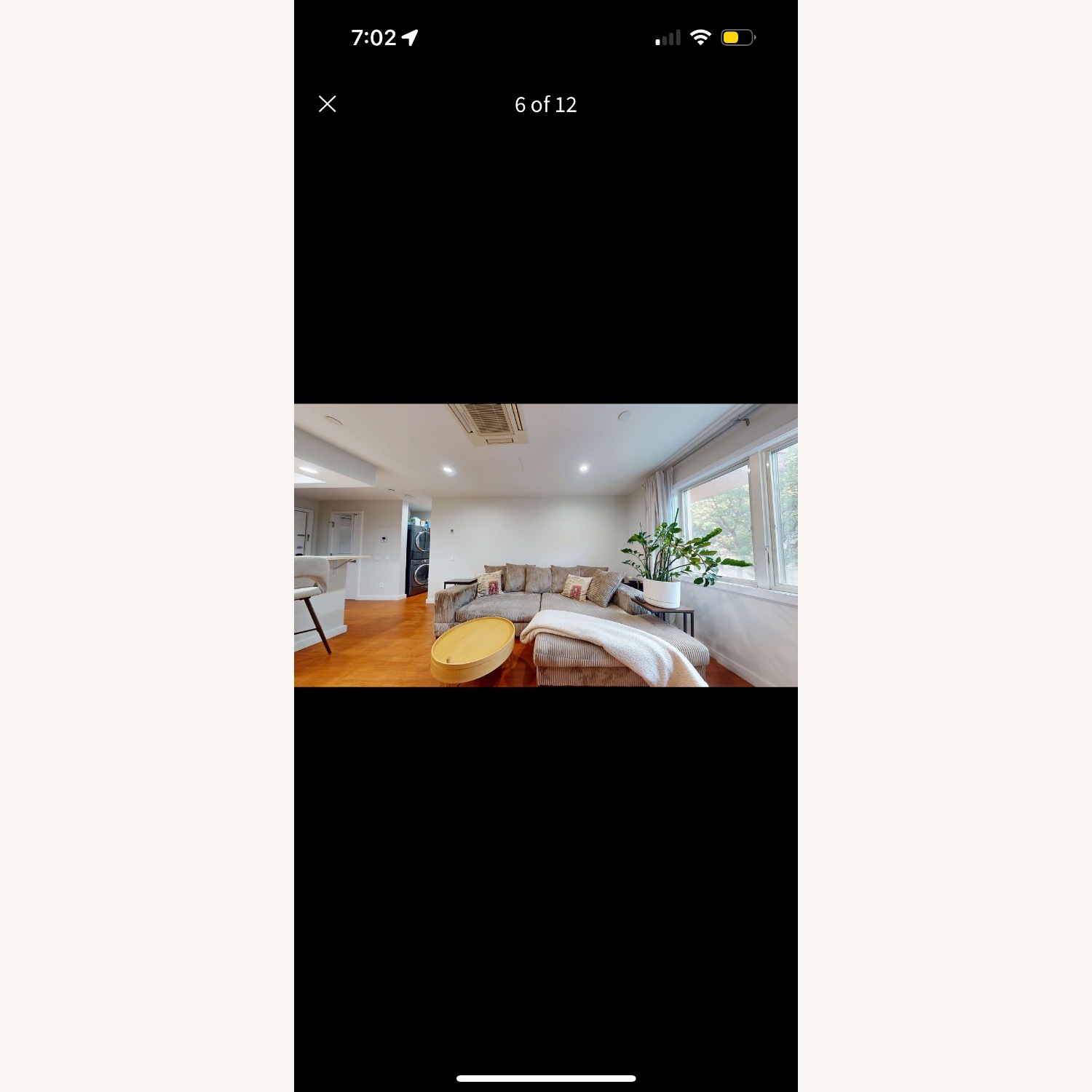 Luxe 108" Corduroy Sectional - image-2