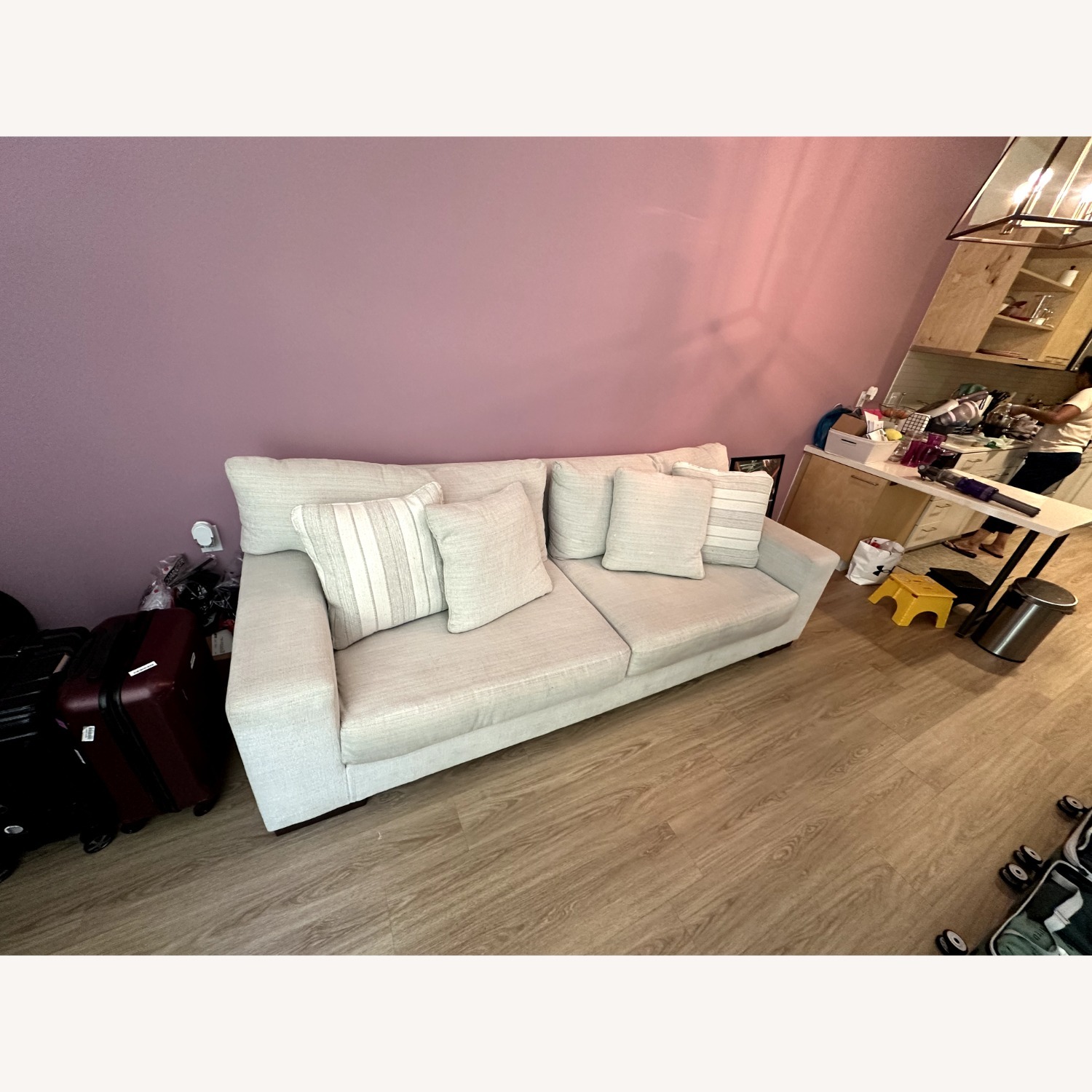 Ashley Furniture Maggie Sofa - image-4