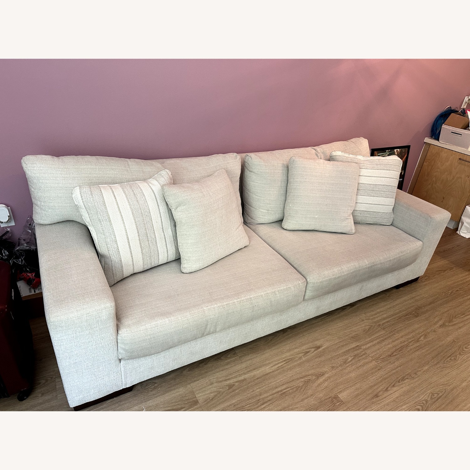 Ashley Furniture Maggie Sofa - image-2