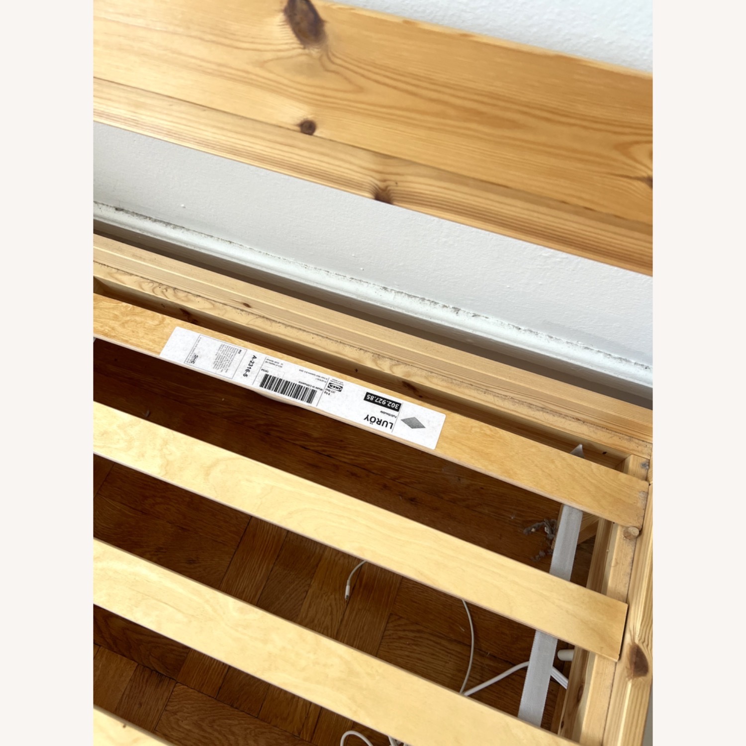 IKEA Neiden Bed - Size Full - image-3