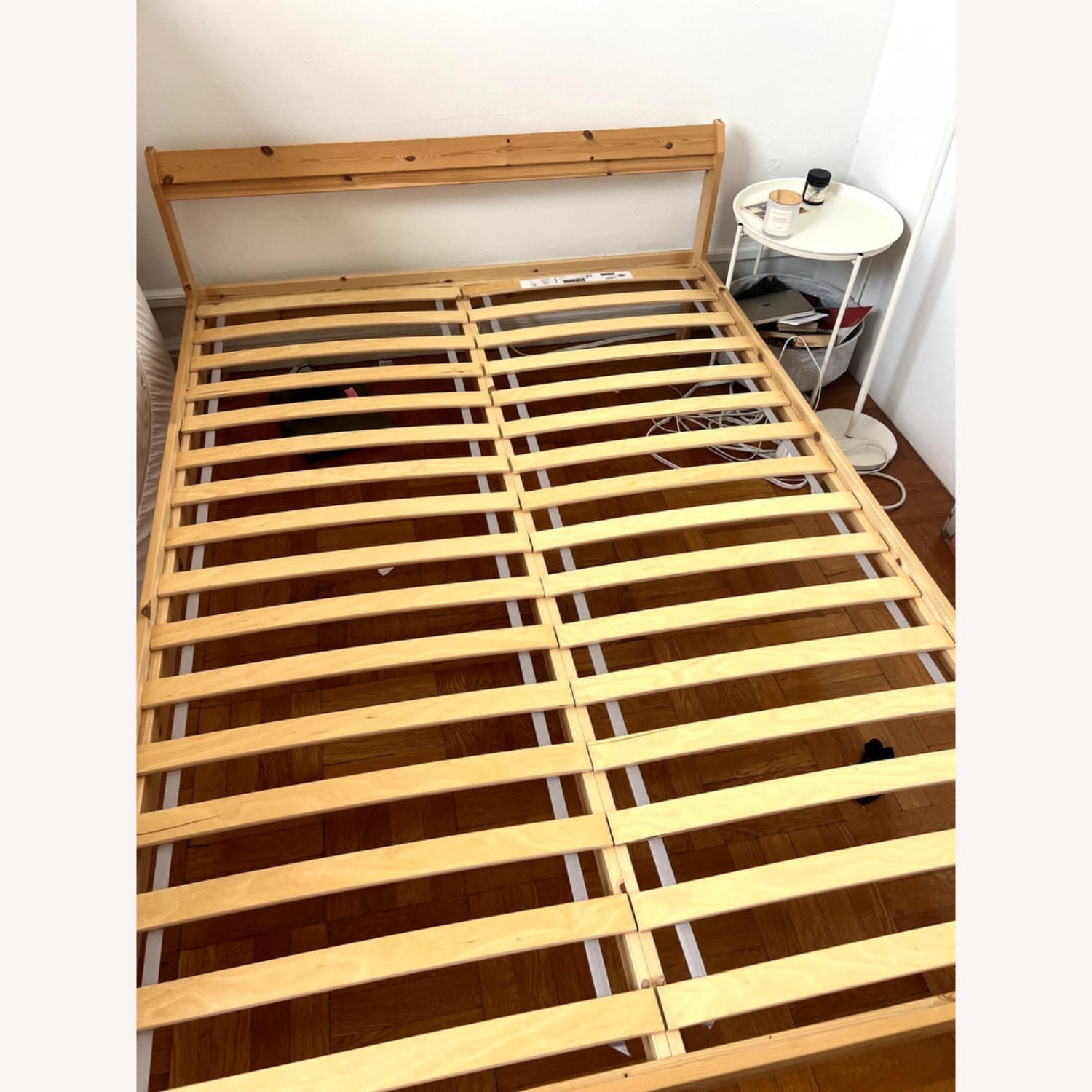 IKEA Neiden Bed - Size Full - image-1