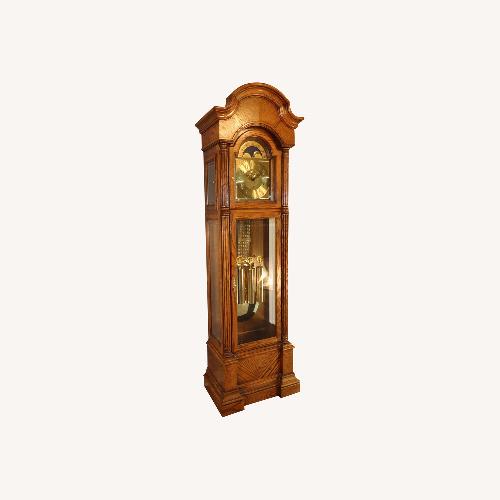 Used Howard Miller "Jonathan" Grandfather Clock for sale on AptDeco