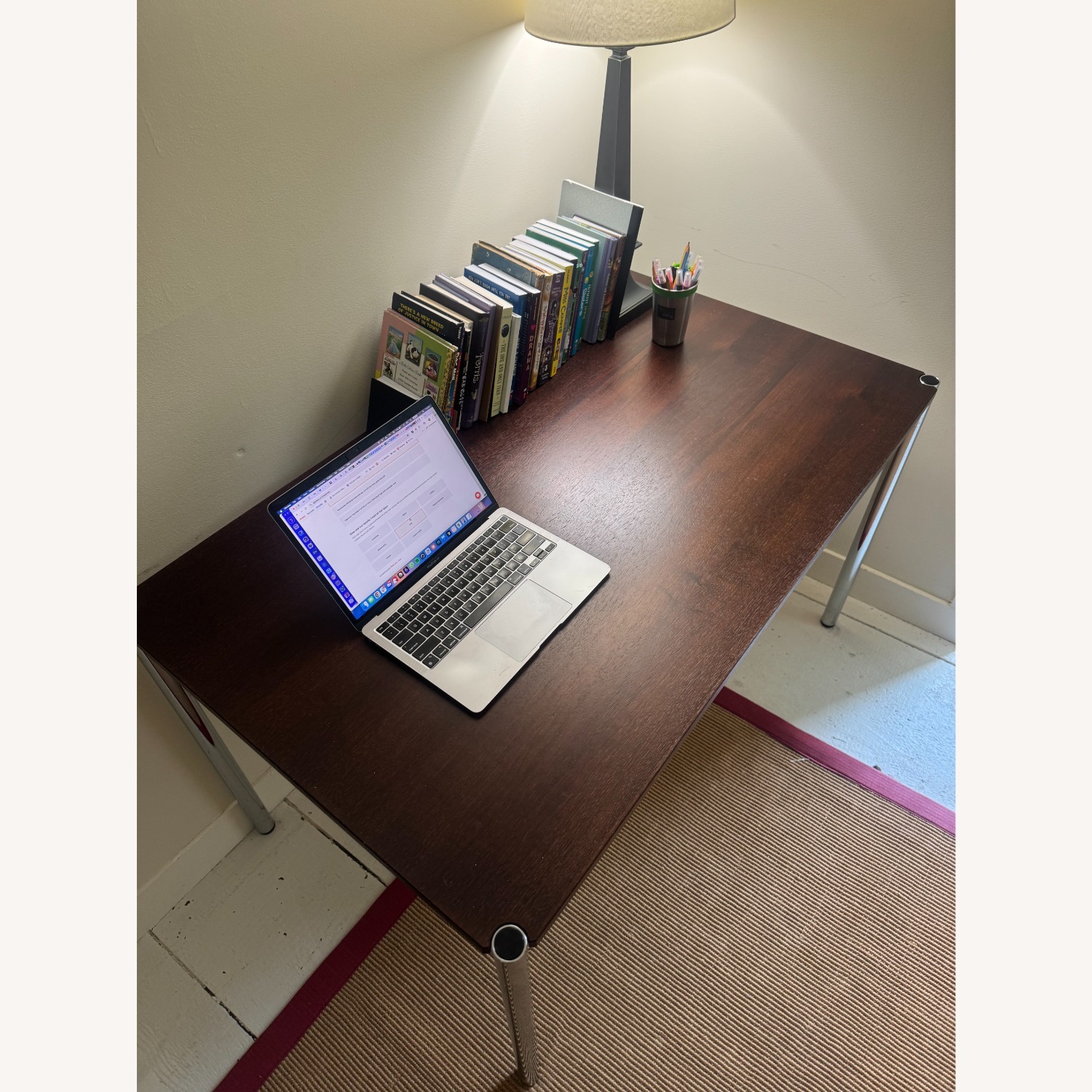 USM Haller Desk - image-4