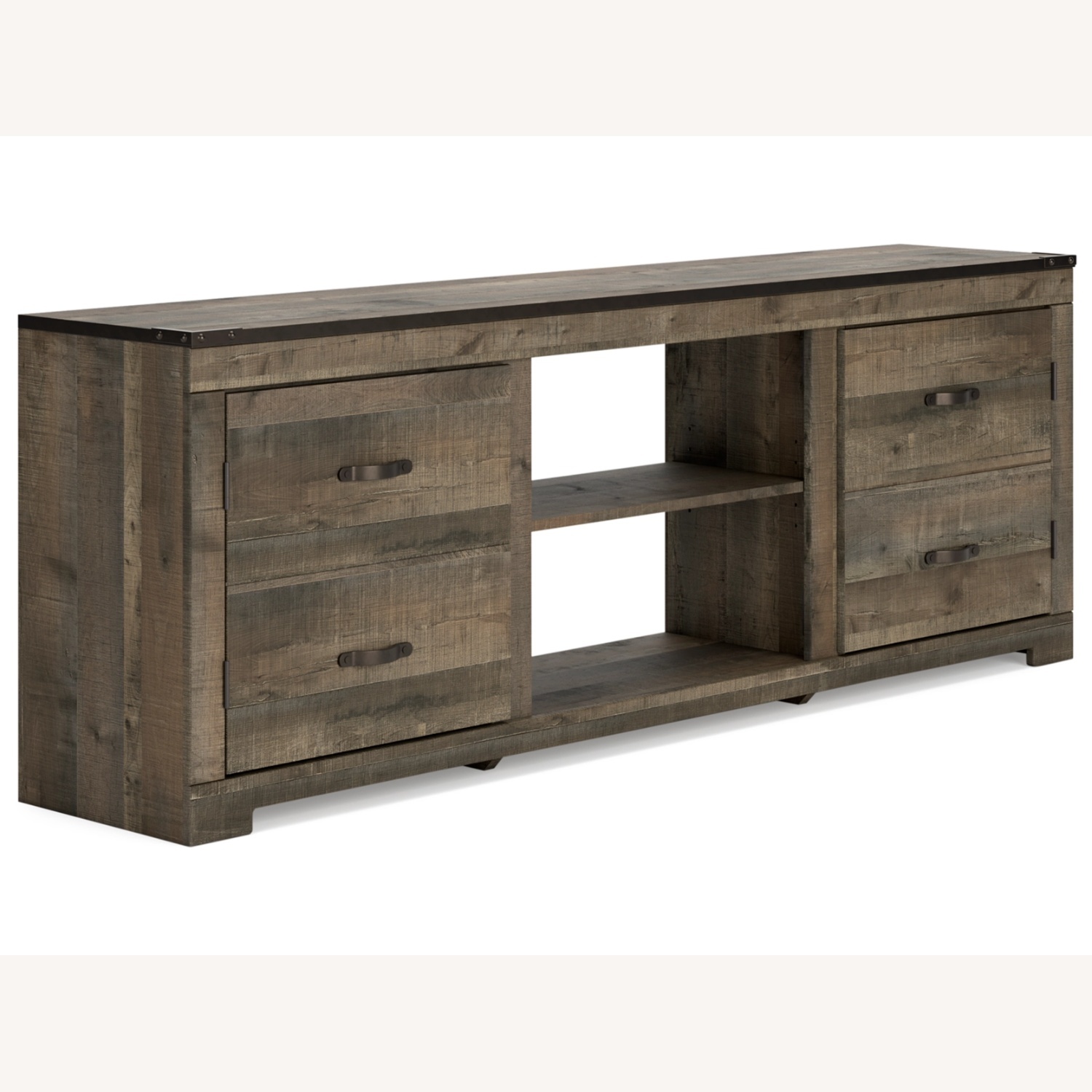 Trinell 72" TV Stand - image-4