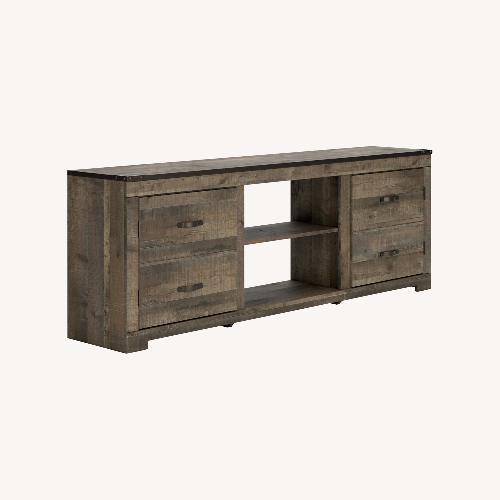 Used Trinell 72" TV Stand for sale on AptDeco