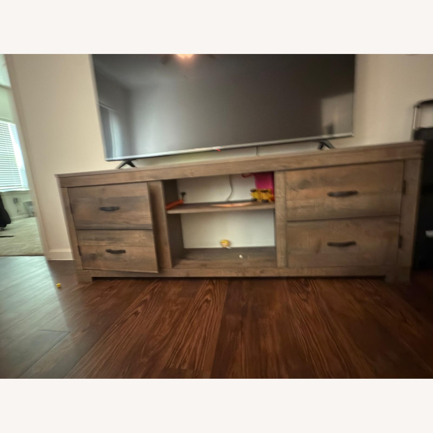 Trinell 72" TV Stand - image-3