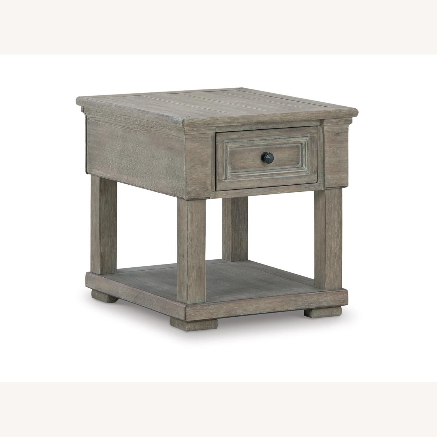 Moreshire 1 Drawer End Table - image-4