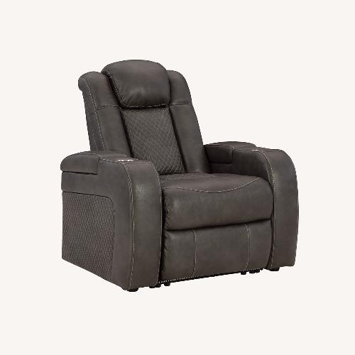 Used Recliner W Storage for sale on AptDeco