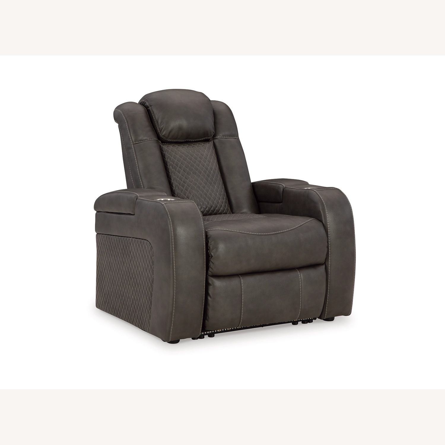 Recliner W Storage - image-4