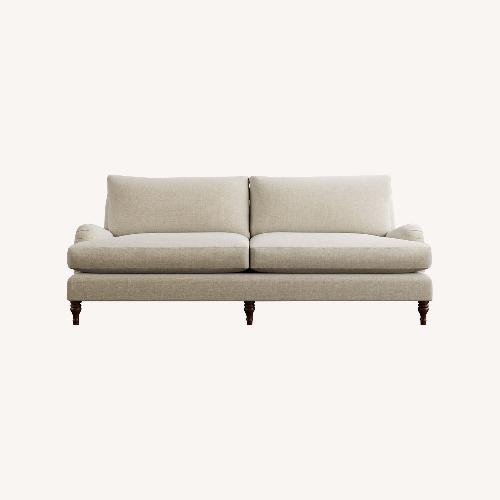 Used Pottery Barn Carlisle Sofa 80” for sale on AptDeco