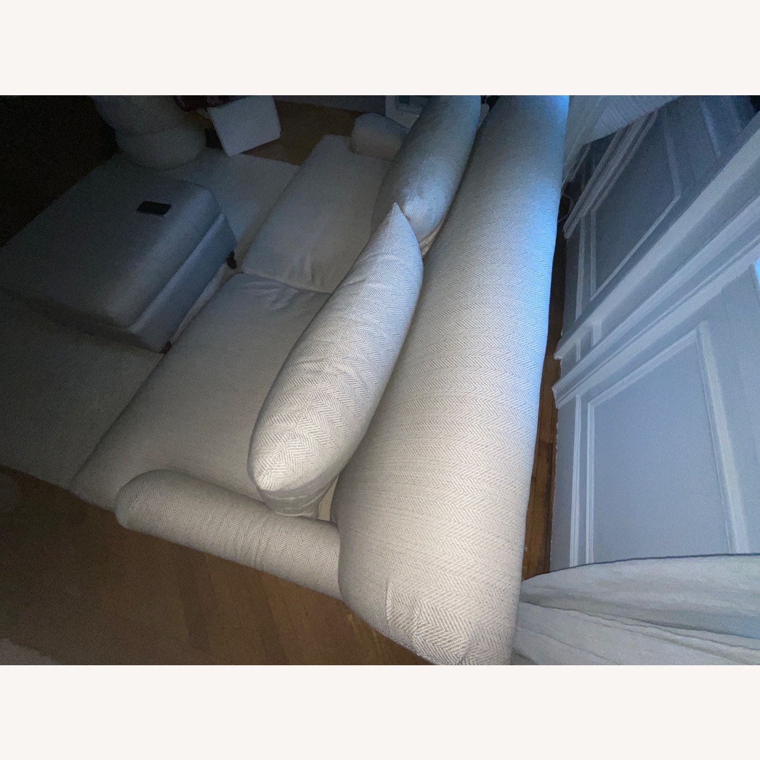 Pottery Barn Carlisle Sofa 80” - image-1