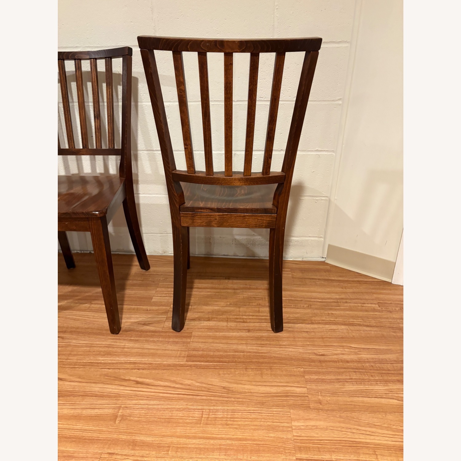 Pottery Barn School House Dining Chairs, Set of 6 - image-5