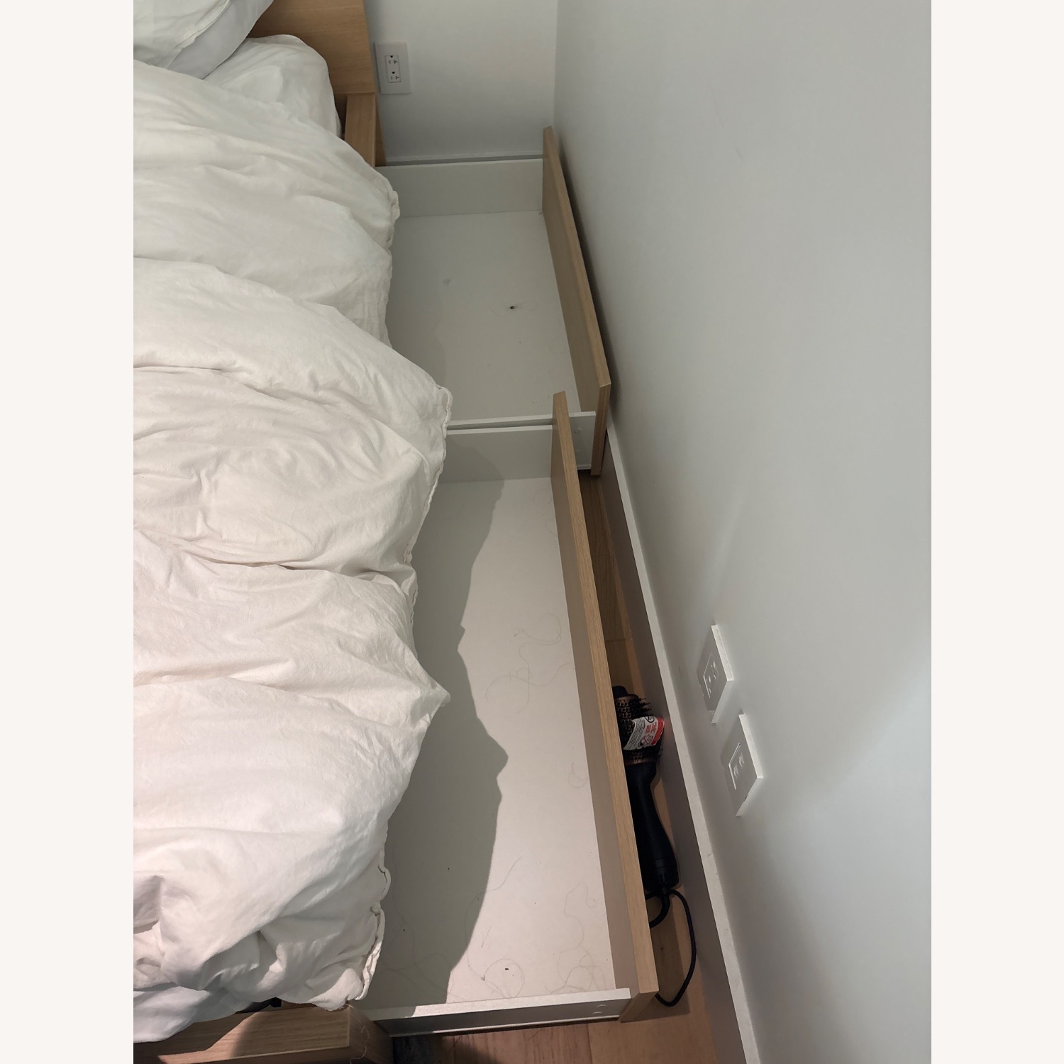 IKEA Malm Bed (Queen) - image-2