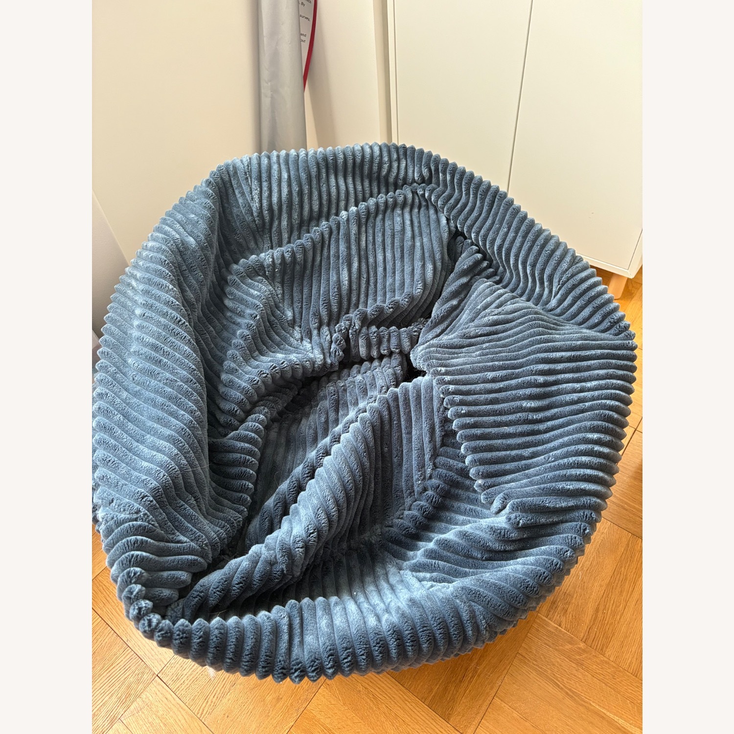 Pottery Barn Bean Bag Chair - image-1
