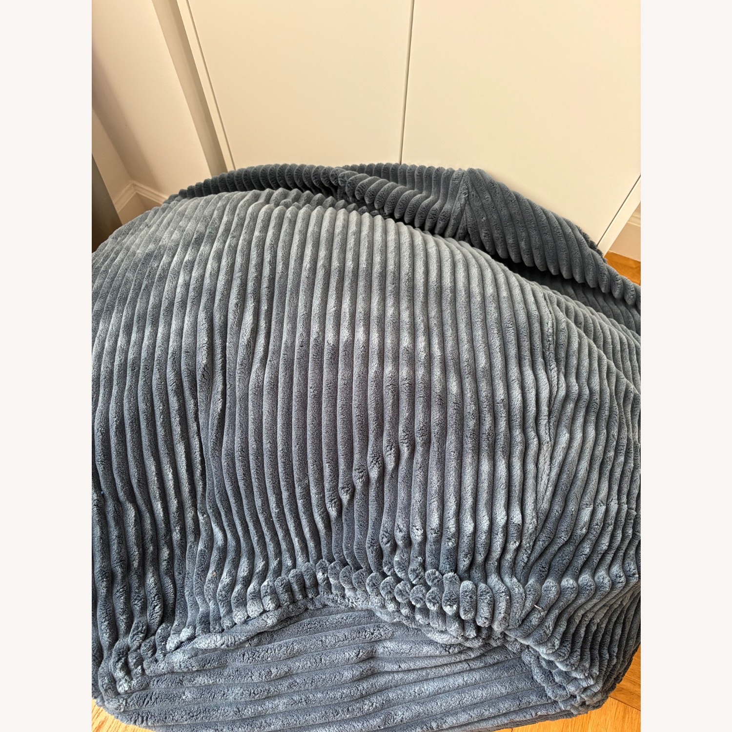Pottery Barn Bean Bag Chair - image-5