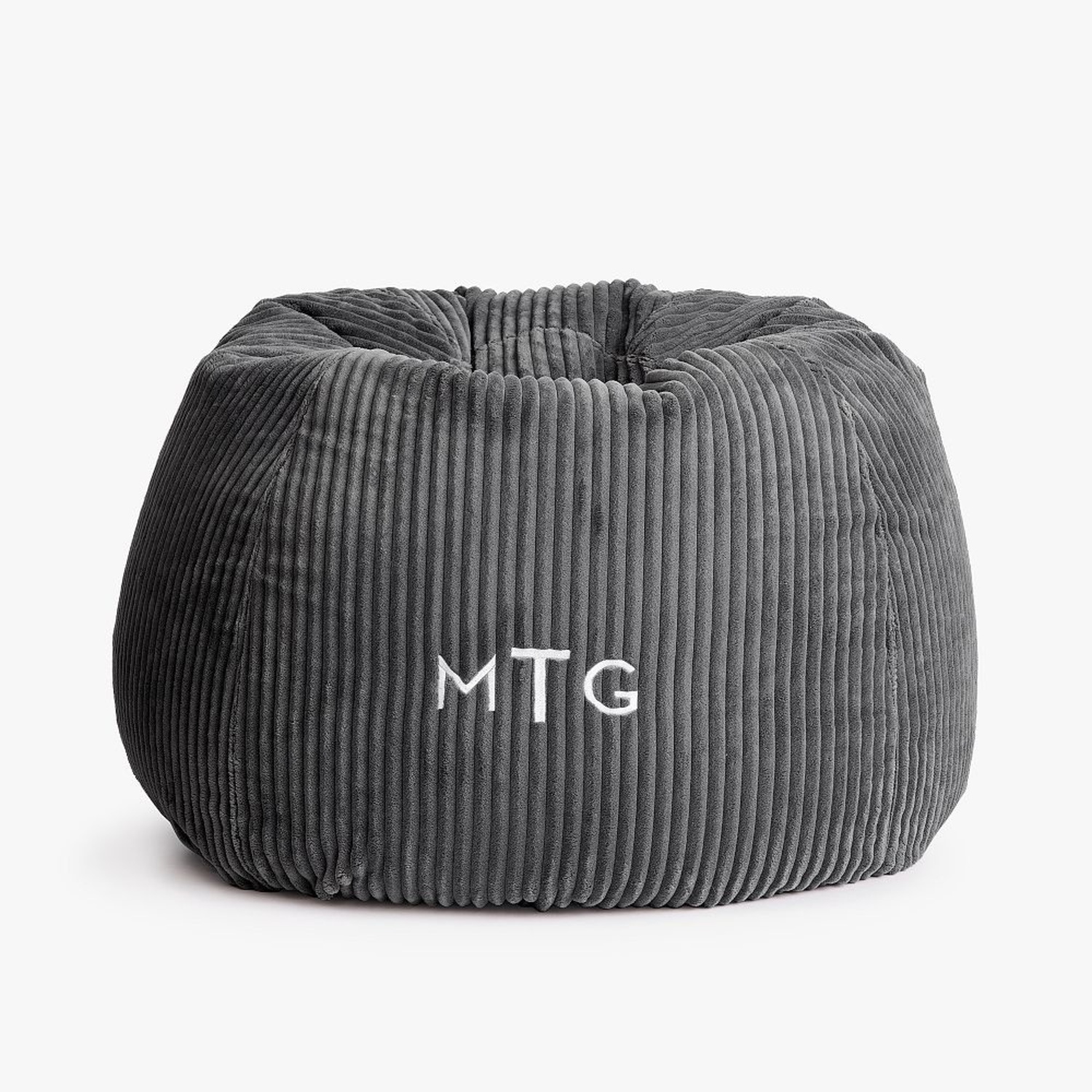 Pottery Barn Bean Bag Chair - image-7