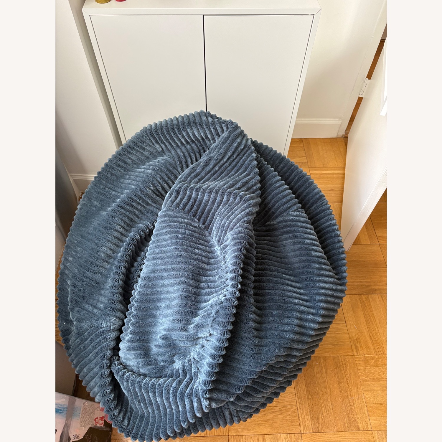 Pottery Barn Bean Bag Chair - image-6