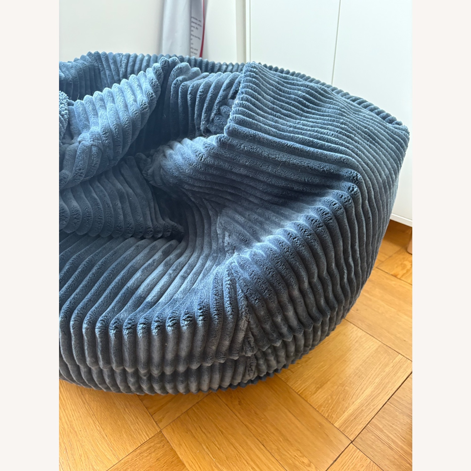 Pottery Barn Bean Bag Chair - image-2