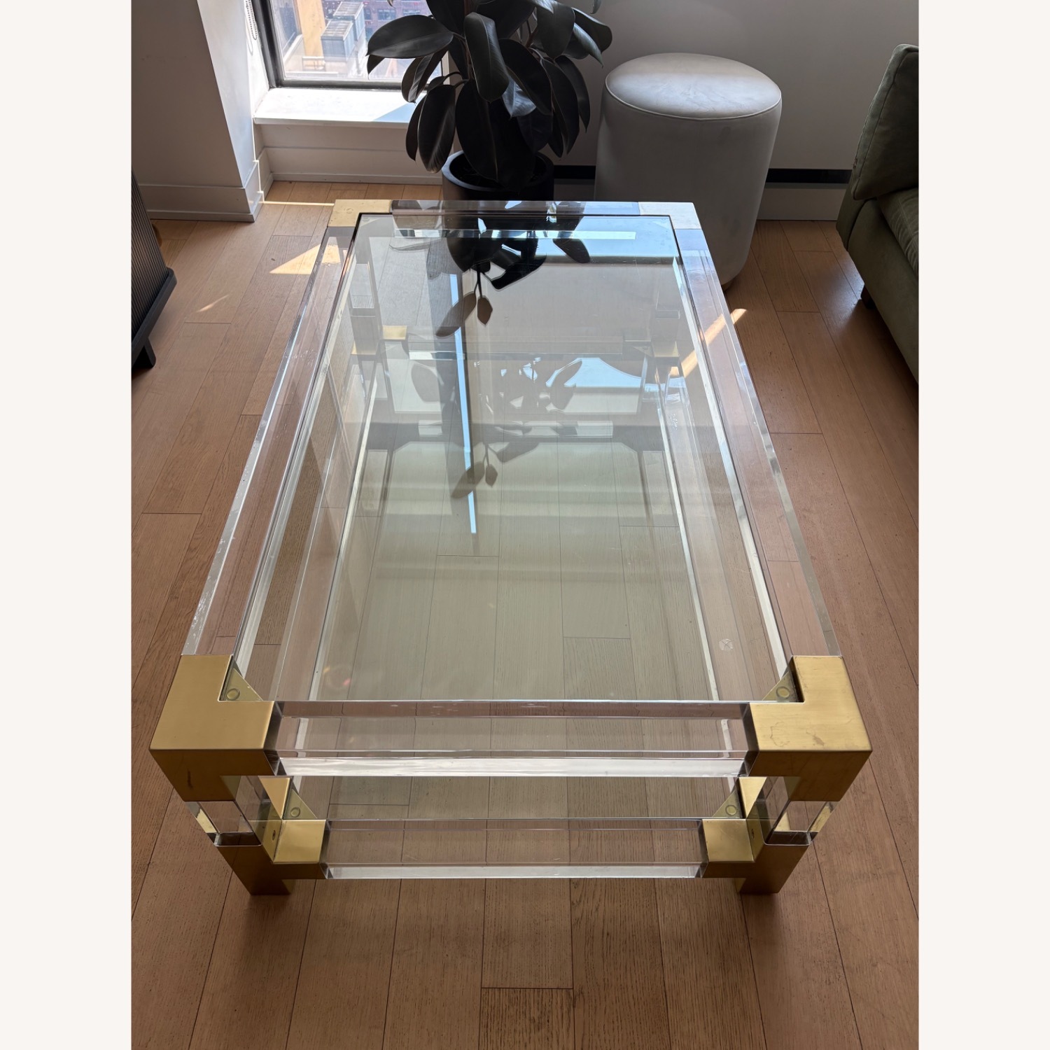 Jonathan Adler Jacques Cocktail Table - image-1