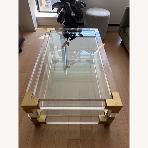 Used Jonathan Adler Jacques Cocktail Table for sale on AptDeco