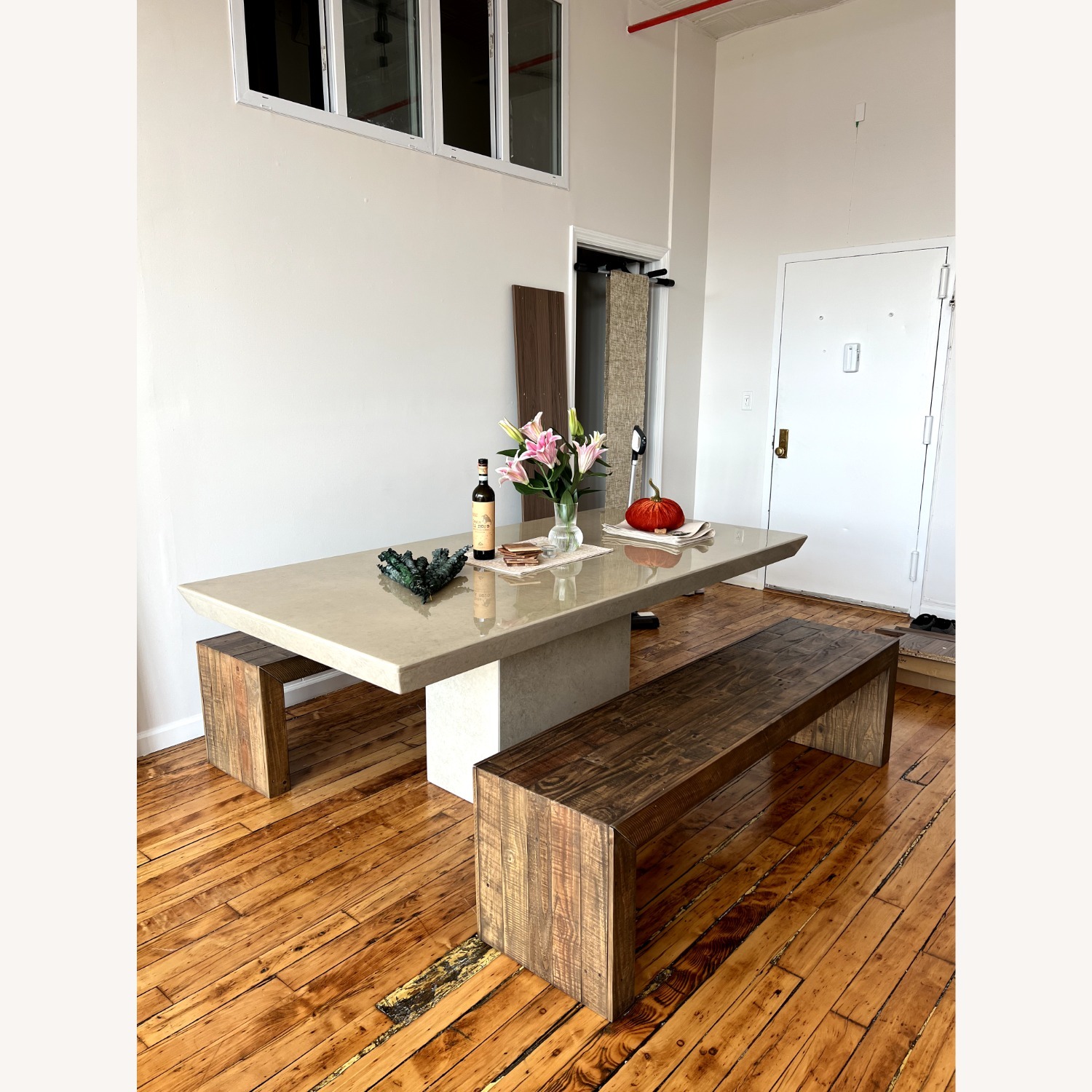 Maurice Villency Mable Dining Room Table - image-14