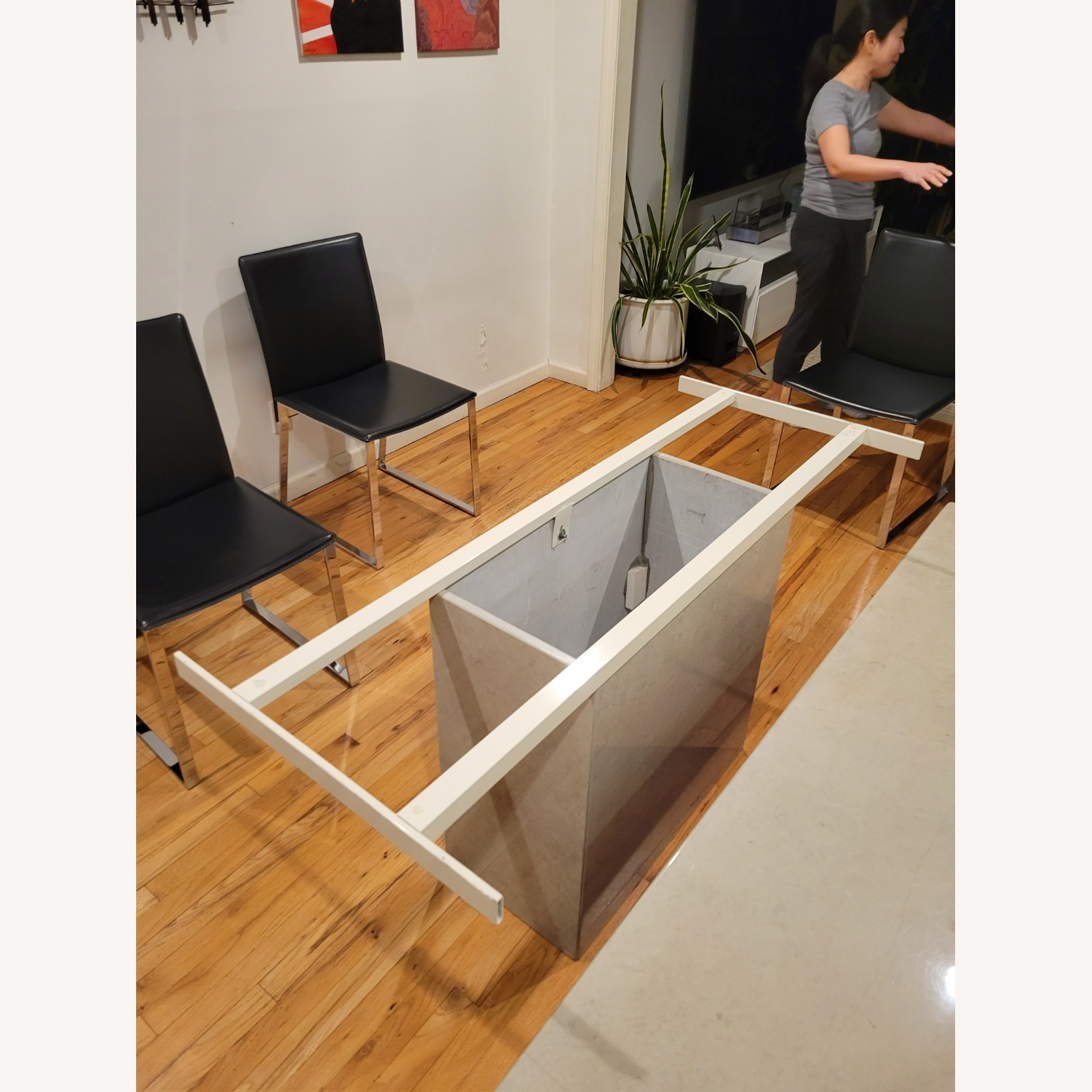 Maurice Villency Mable Dining Room Table - image-3