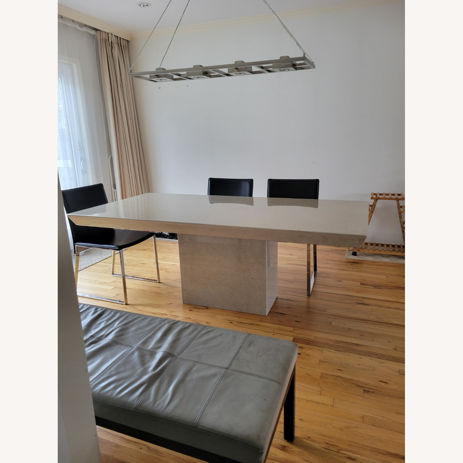 Maurice Villency Mable Dining Room Table - image-1