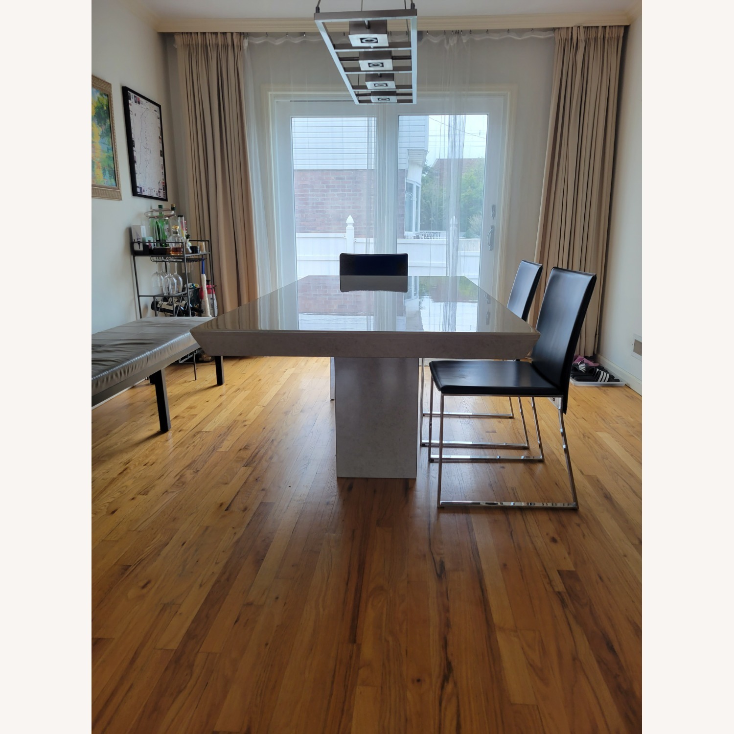 Maurice Villency Mable Dining Room Table - image-11