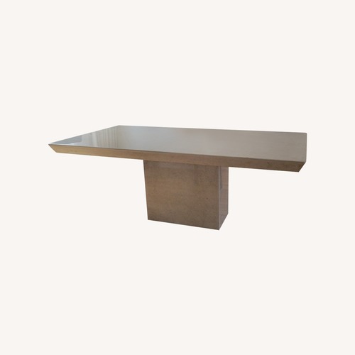 Used Maurice Villency Mable Dining Room Table for sale on AptDeco