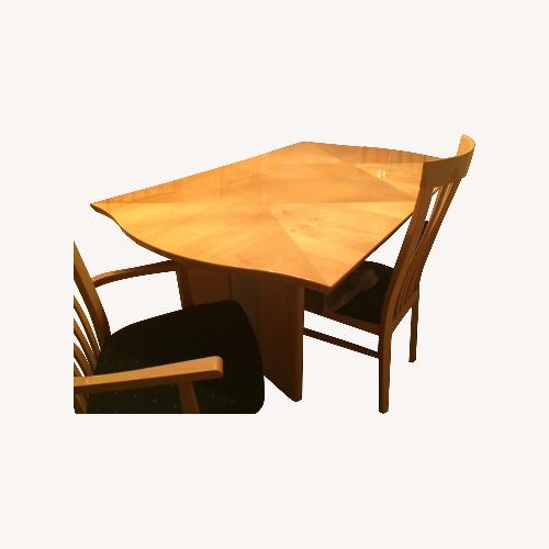 Used 8 Piece Dining Room Table  for sale on AptDeco