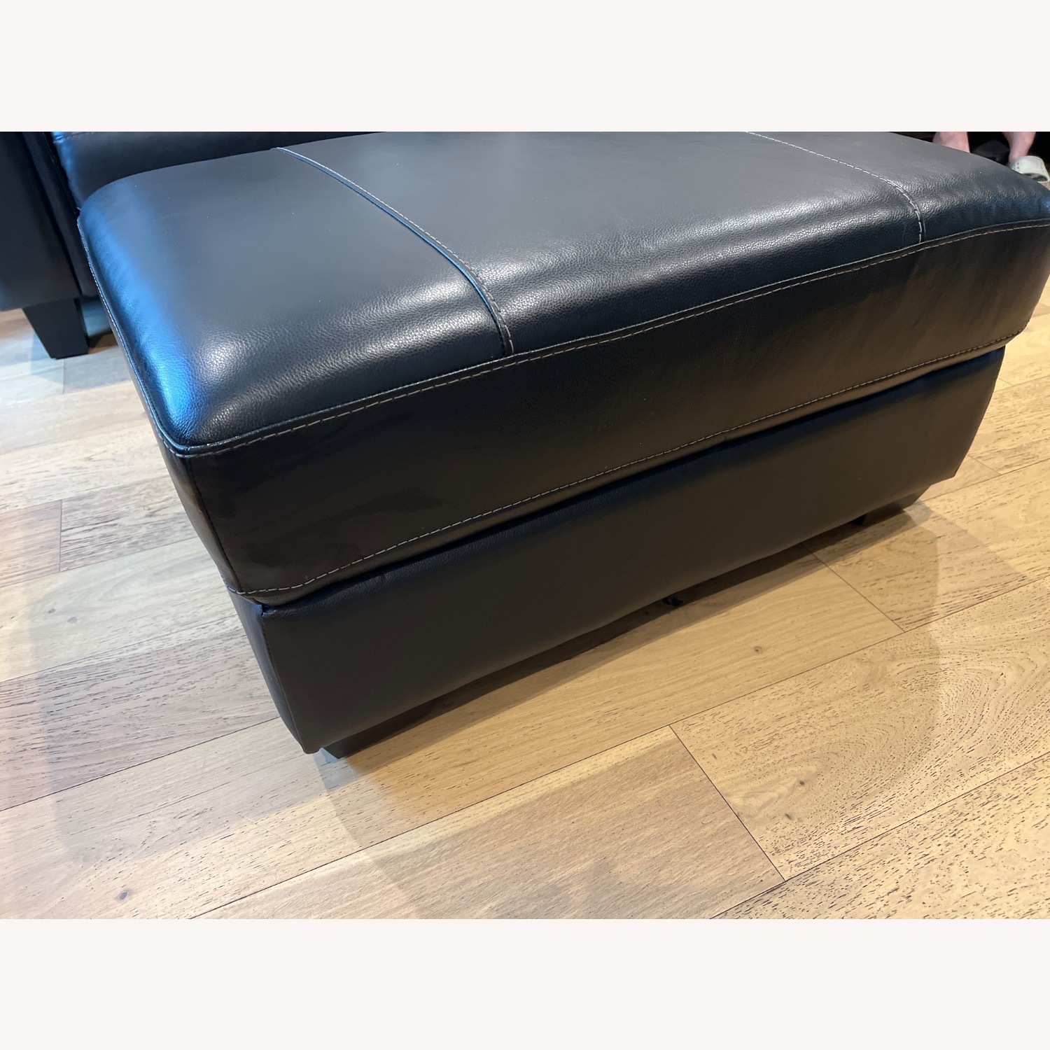Raymour & Flanigan Ace 3pc Power Sectional - image-16