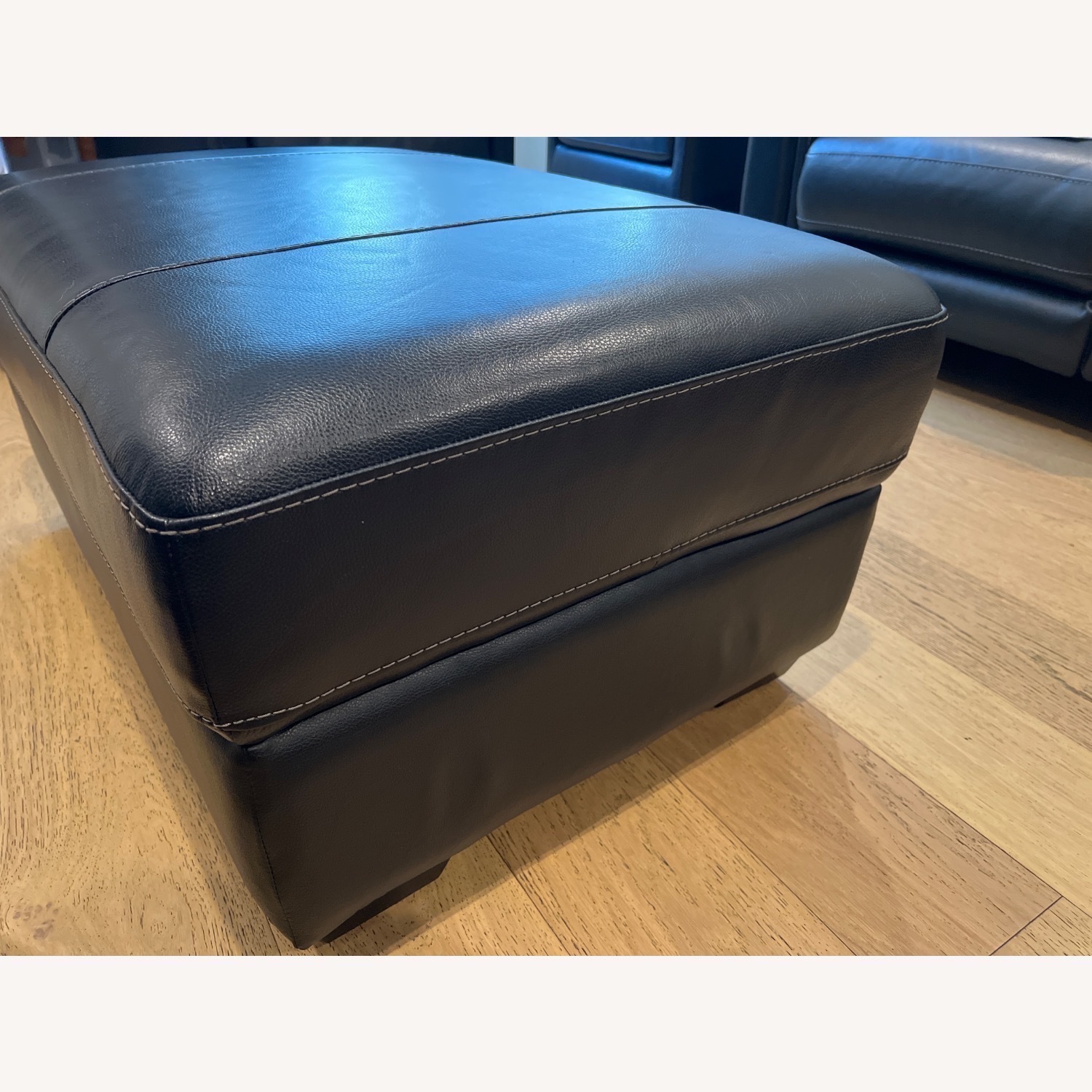 Raymour & Flanigan Ace 3pc Power Sectional - image-14